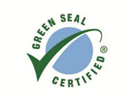 logo green seal